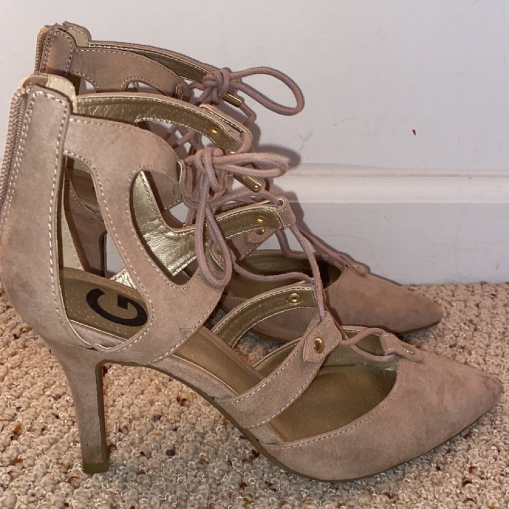 Guess heels